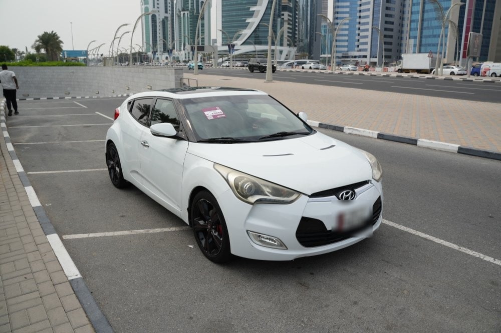 Hyundai Veloster Model 2015, Y-15968 - 2