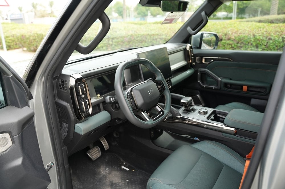 Jetour T2 Model 2025, Y-15969 - 8