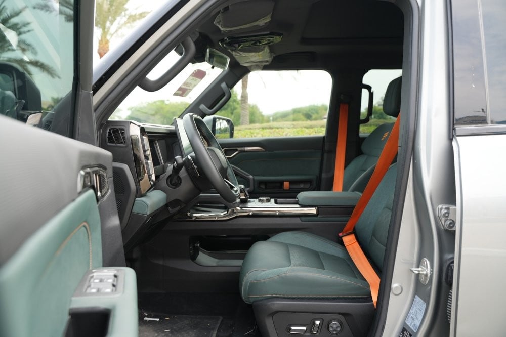 Jetour T2 Model 2025, Y-15969 - 7