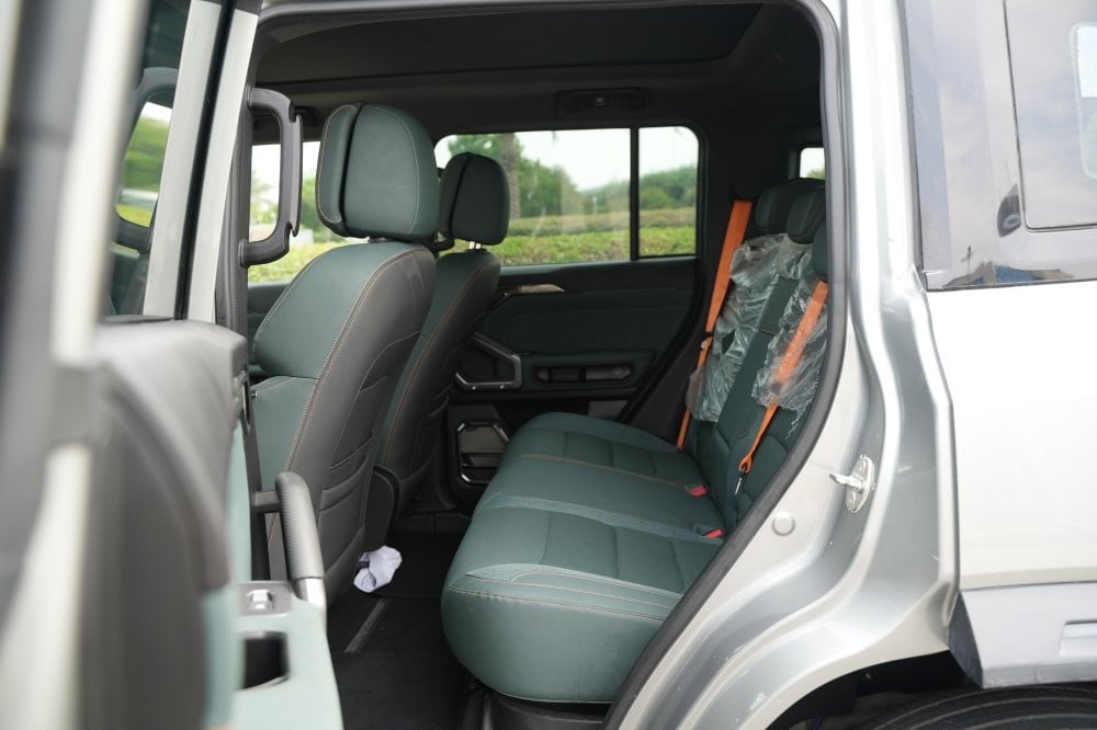 Jetour T2 Model 2025, Y-15969 - 9