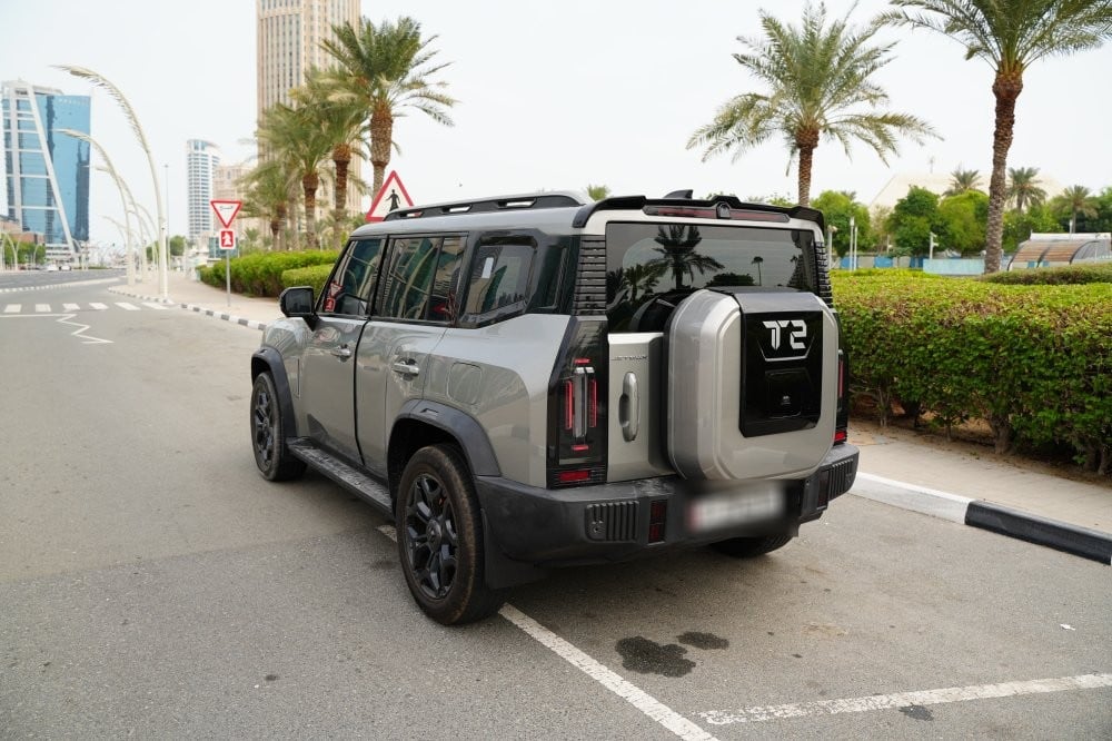 Jetour T2 Model 2025, Y-15969 - 6