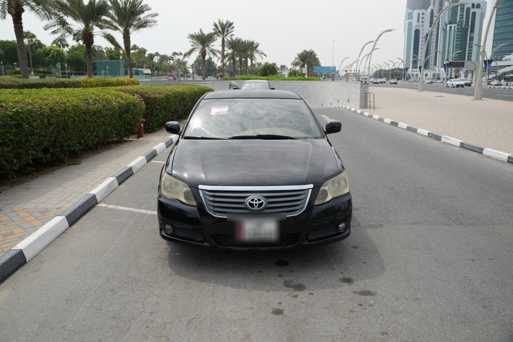 Toyota Avalon Model 2009, Y-15971 - 3