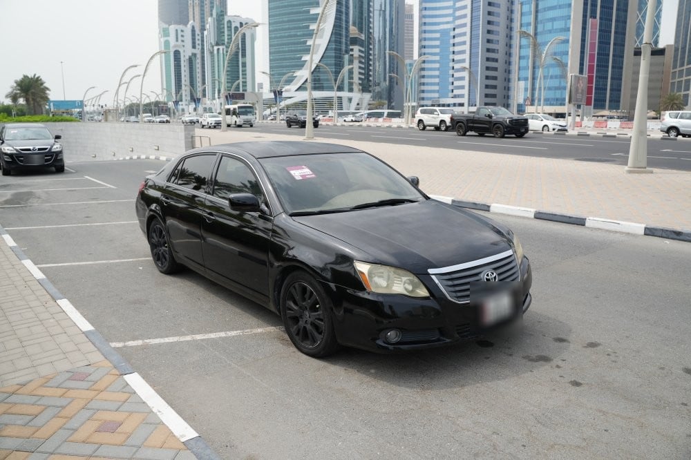 Toyota Avalon Model 2009, Y-15971 - 2