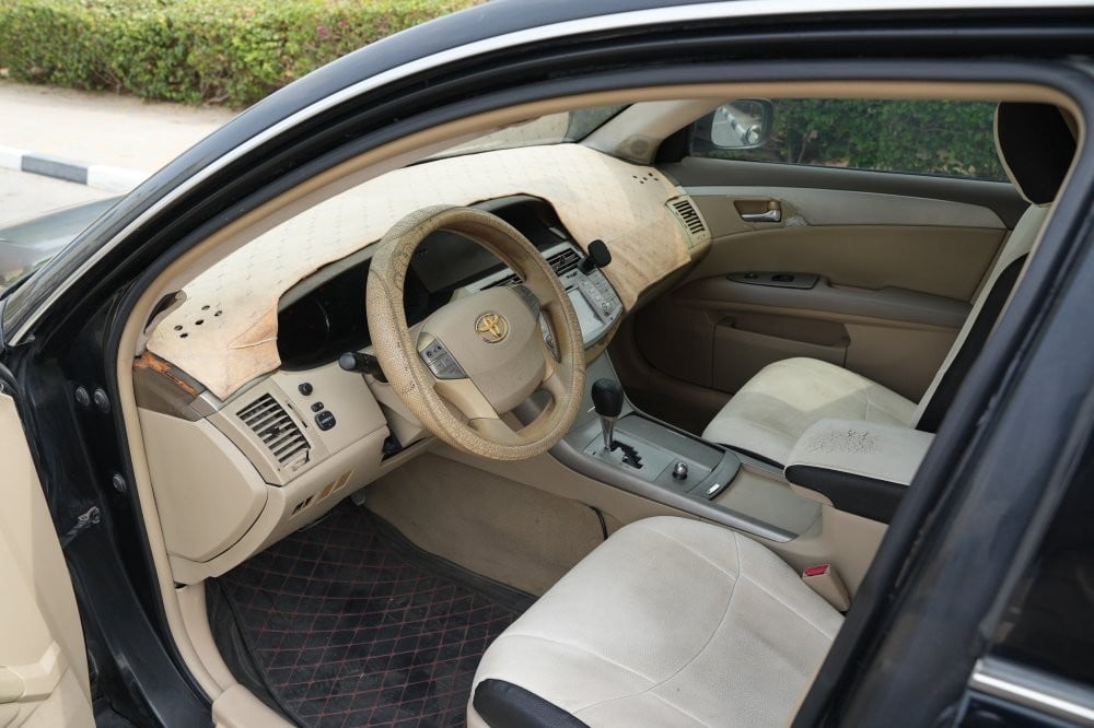 Toyota Avalon Model 2009, Y-15971 - 8