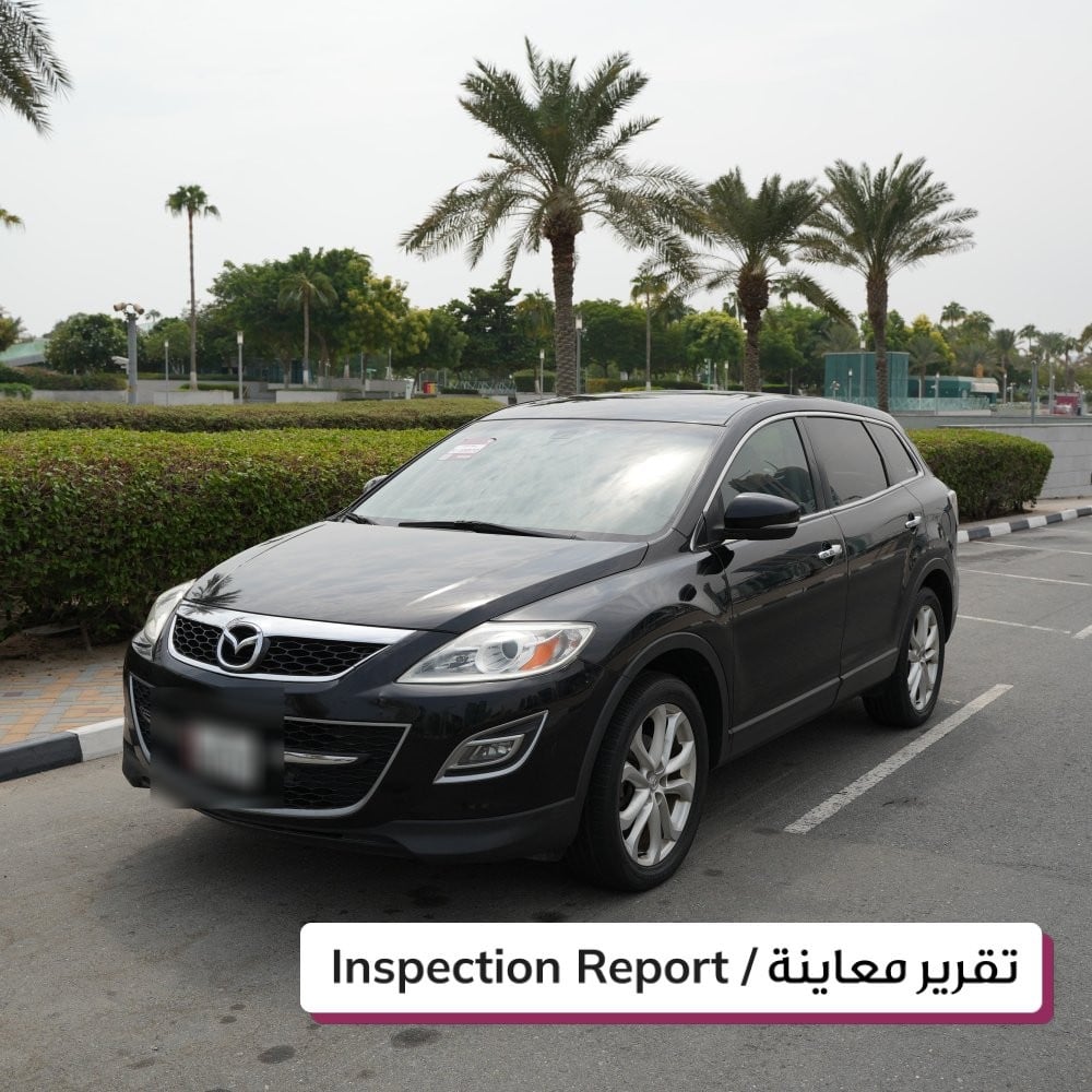 Mazda CX-9 Model 2012, Y-15972 - 1