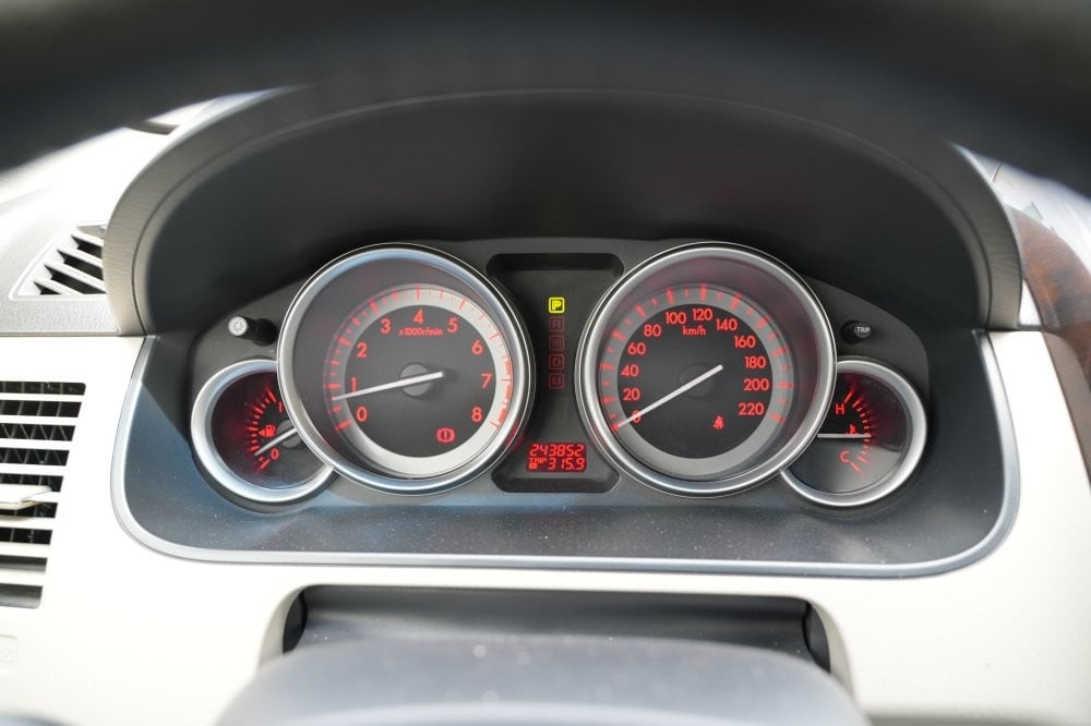 Mazda CX-9 Model 2012, Y-15972 - 10