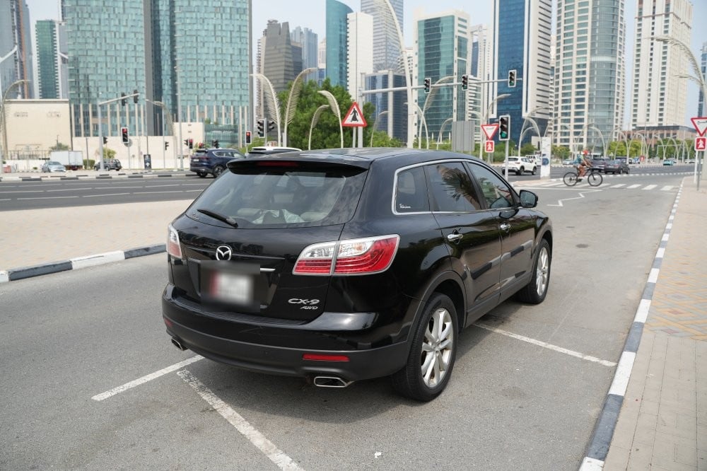 Mazda CX-9 Model 2012, Y-15972 - 4