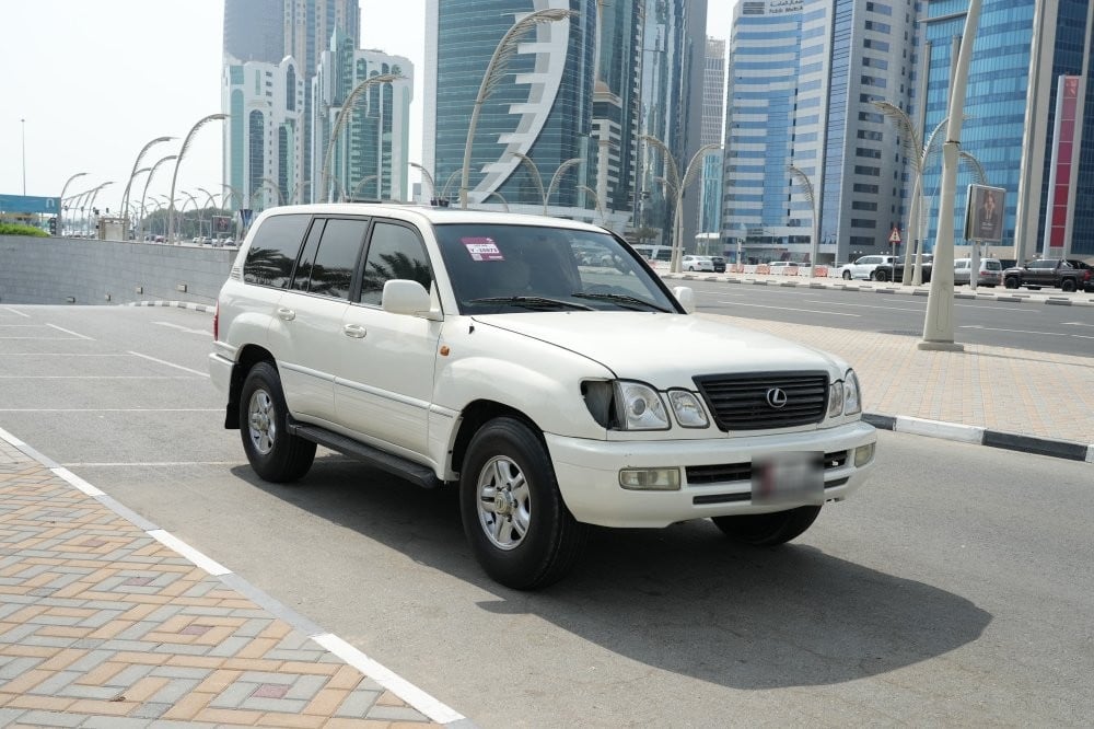 لكزس ال اكس 470 موديل 2001، Y-15973 - 2