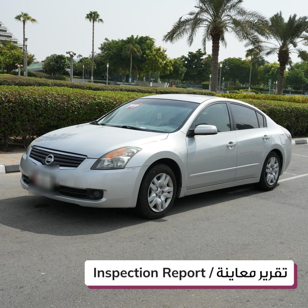 نيسان ألتيما موديل 2009، Y-15975 - 1