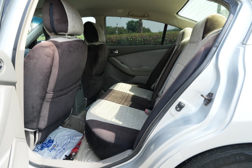 نيسان ألتيما موديل 2009، Y-15975 - 7