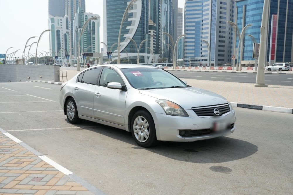 نيسان ألتيما موديل 2009، Y-15975 - 2