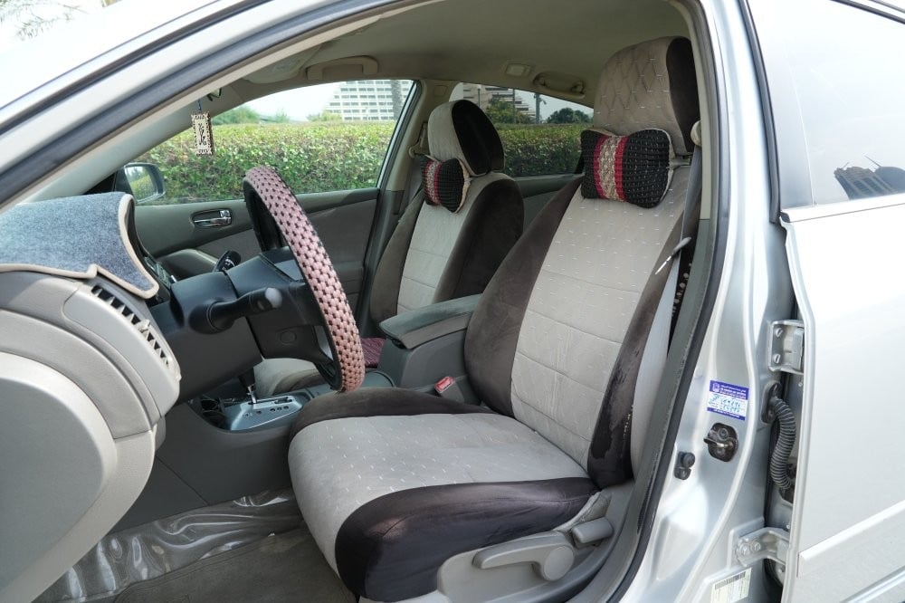 نيسان ألتيما موديل 2009، Y-15975 - 8