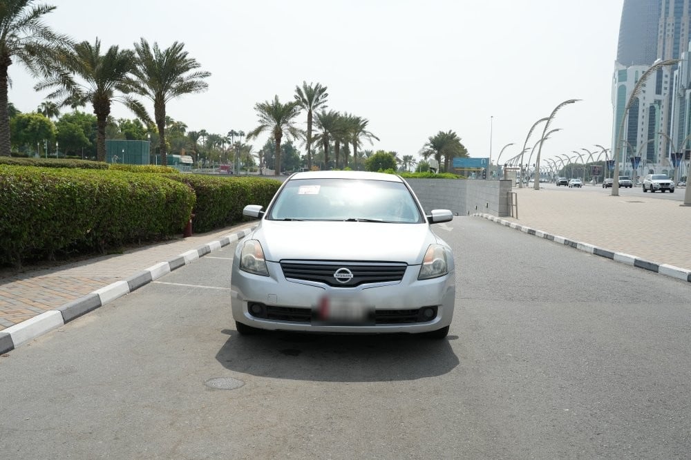 نيسان ألتيما موديل 2009، Y-15975 - 3