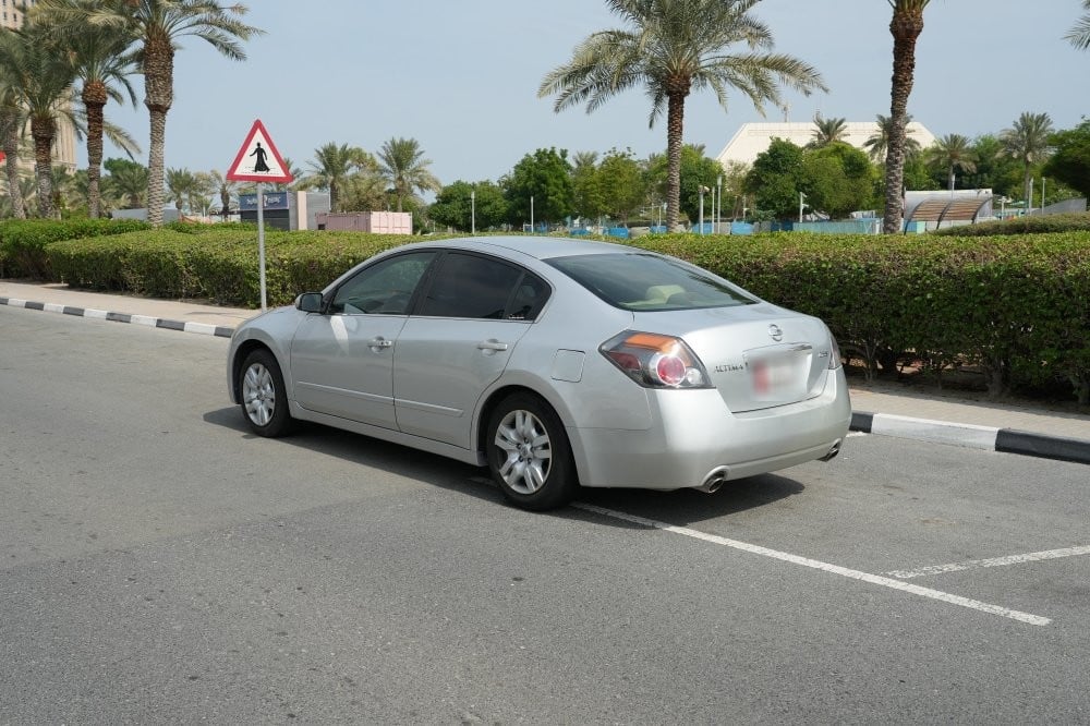 نيسان ألتيما موديل 2009، Y-15975 - 4