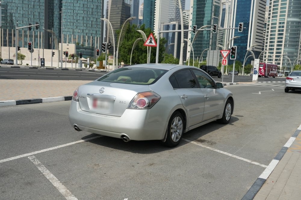 نيسان ألتيما موديل 2009، Y-15975 - 6