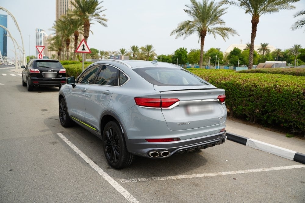 جيلي توجيلا موديل 2023، Y-15976 - 6