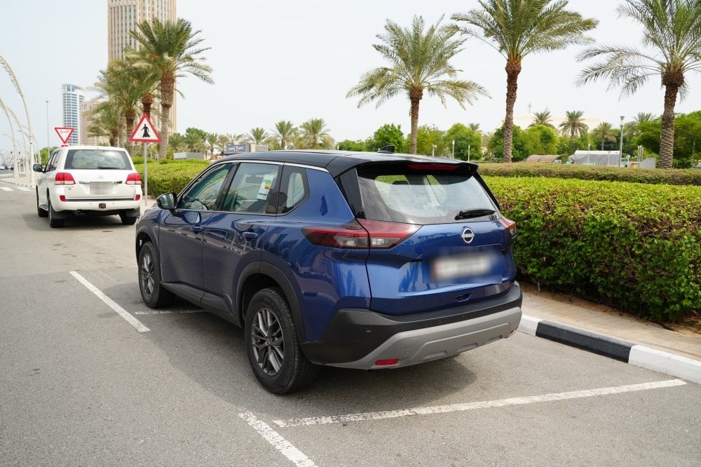 نيسان اكس تريل موديل 2025، Y-15977 - 6