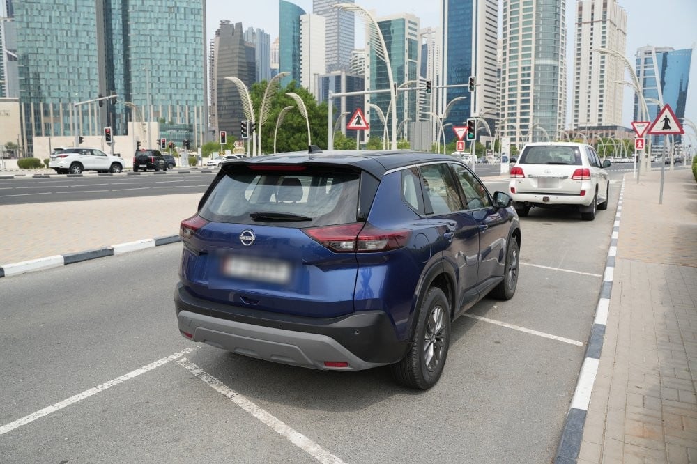 نيسان اكس تريل موديل 2025، Y-15977 - 4