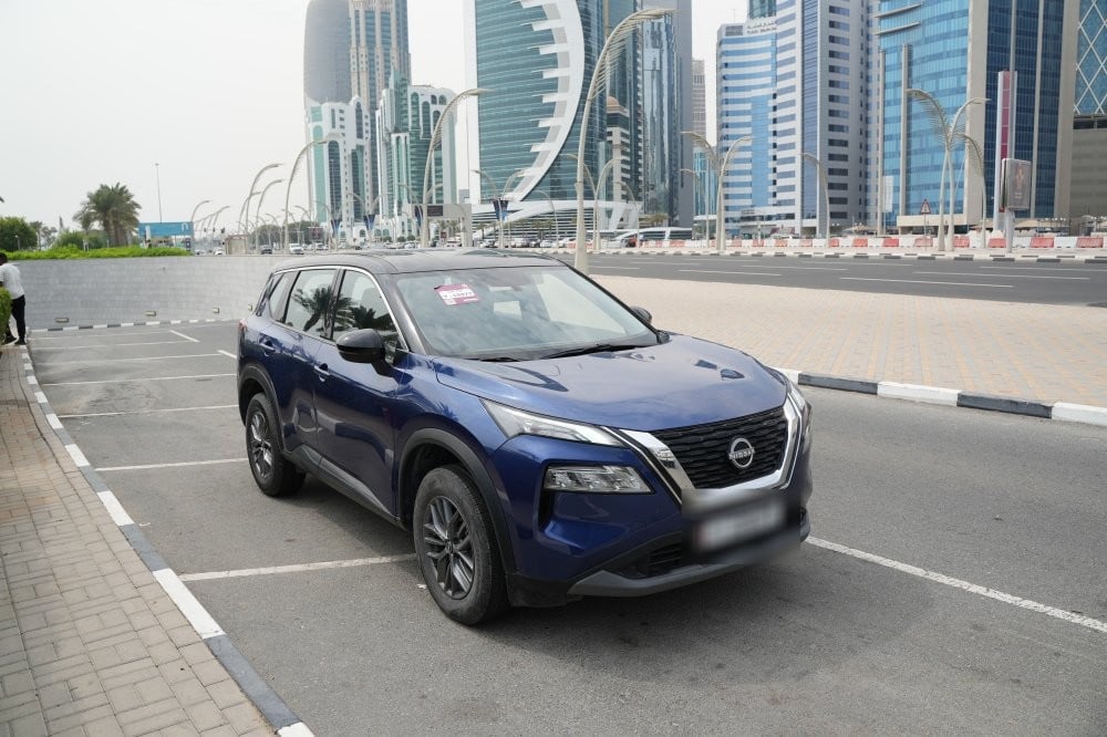 نيسان اكس تريل موديل 2025، Y-15977 - 2