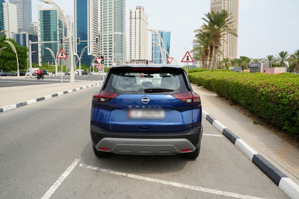 نيسان اكس تريل موديل 2025، Y-15977 - 5