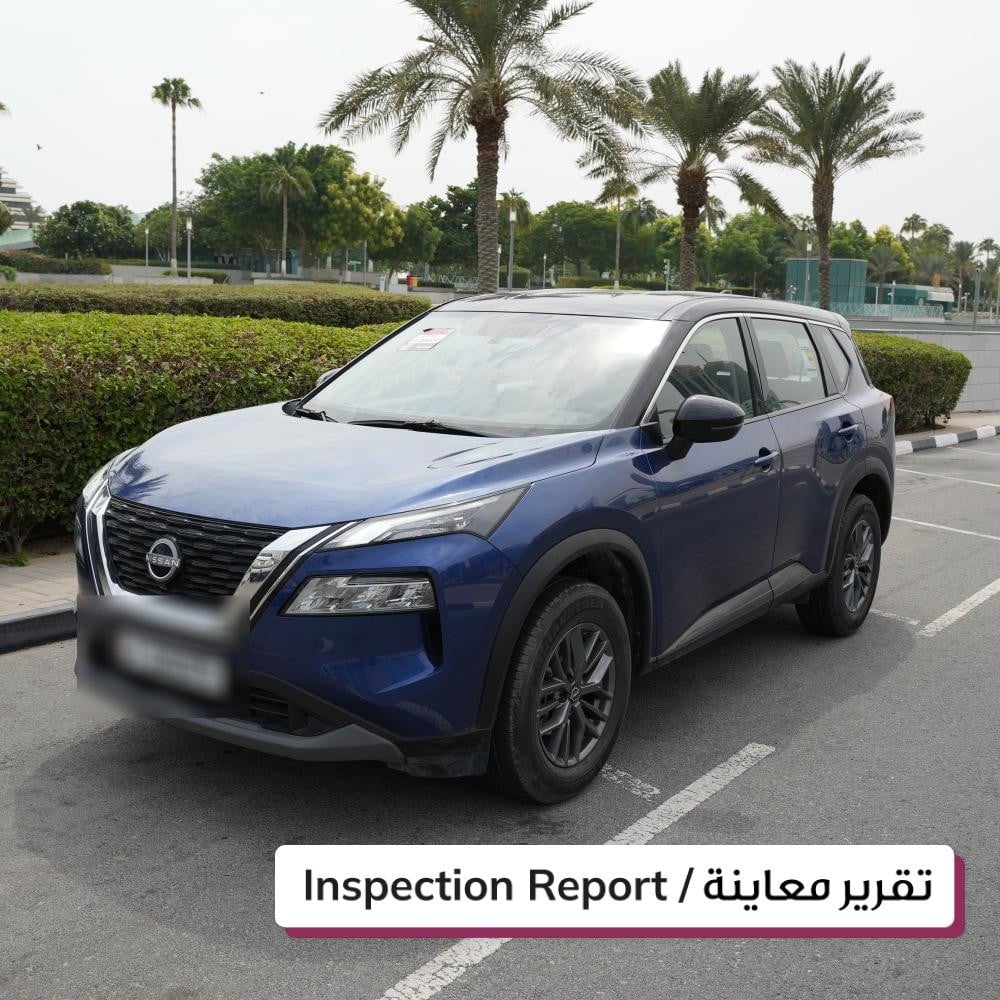 نيسان اكس تريل موديل 2025، Y-15977 - 1