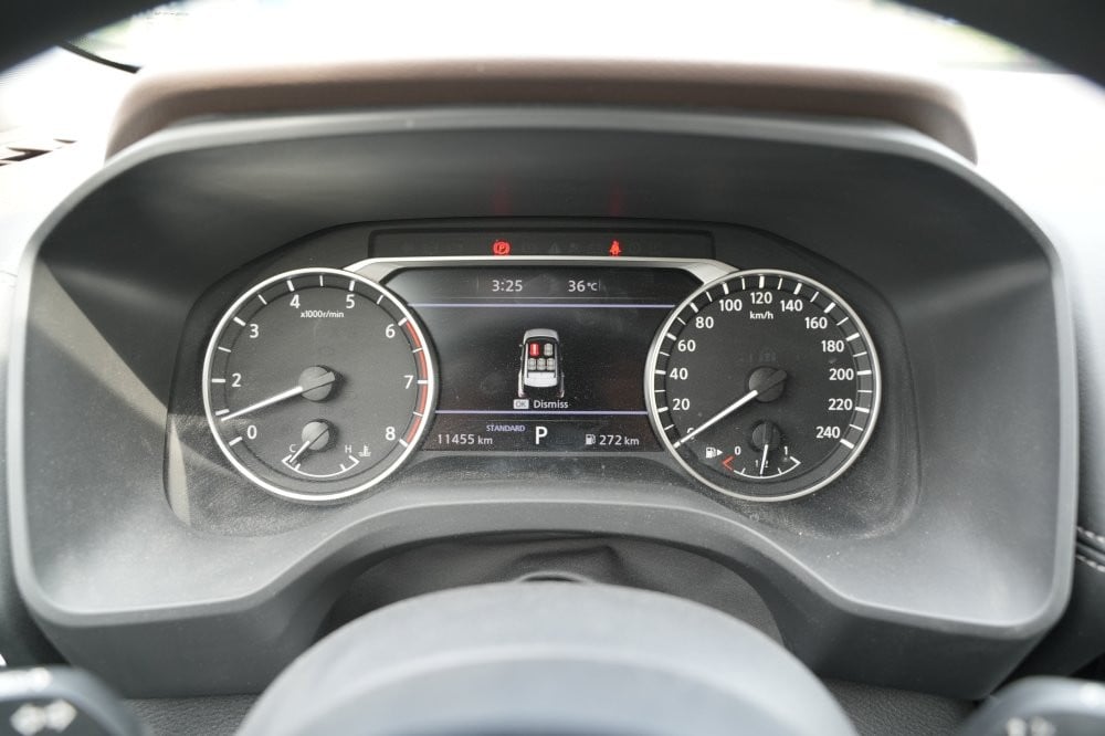 نيسان اكس تريل موديل 2025، Y-15977 - 10
