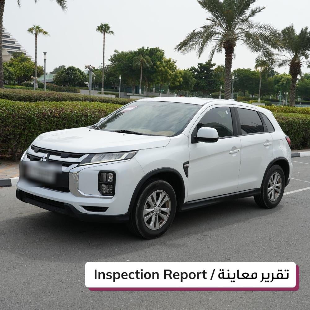 ميتسوبيشي ASX موديل 2020، Y-15978 - 1