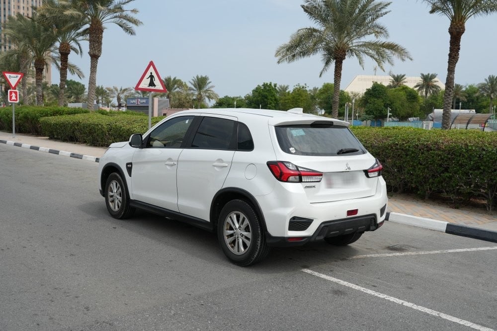 ميتسوبيشي ASX موديل 2020، Y-15978 - 4