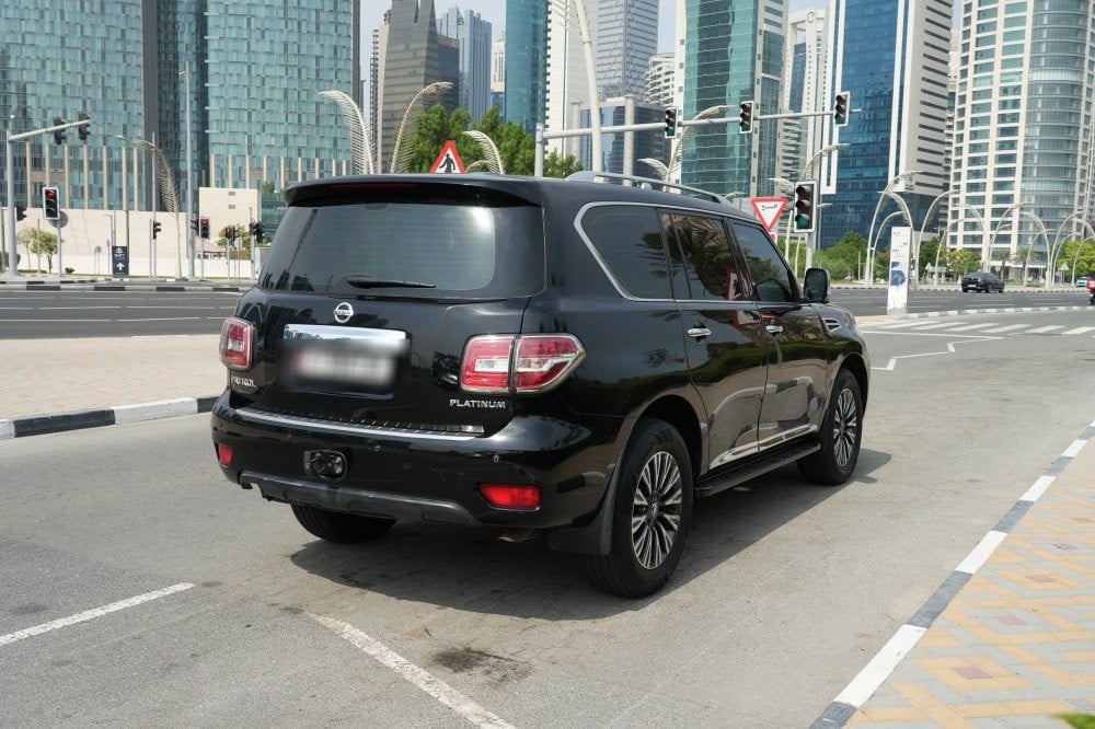 نيسان باترول موديل 2019، Y-15979 - 6