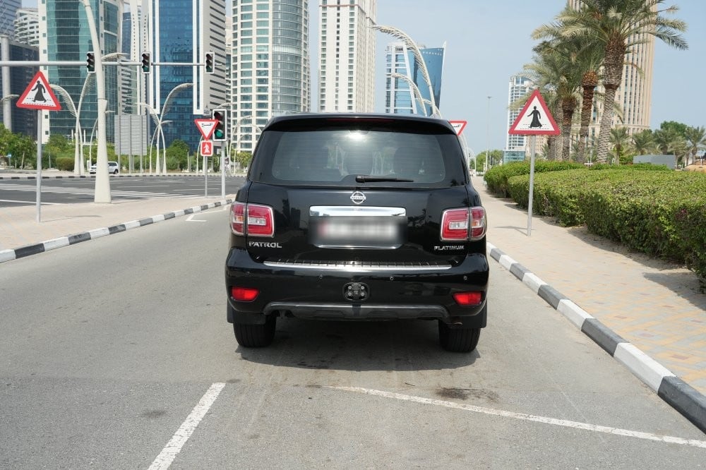 نيسان باترول موديل 2019، Y-15979 - 5