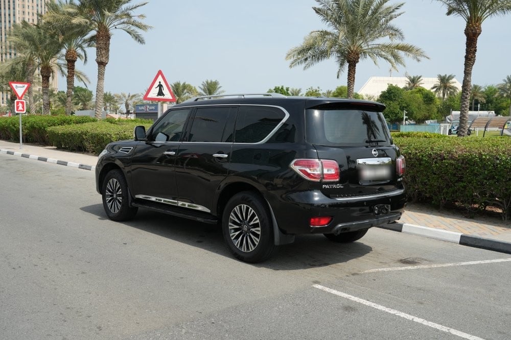 نيسان باترول موديل 2019، Y-15979 - 4