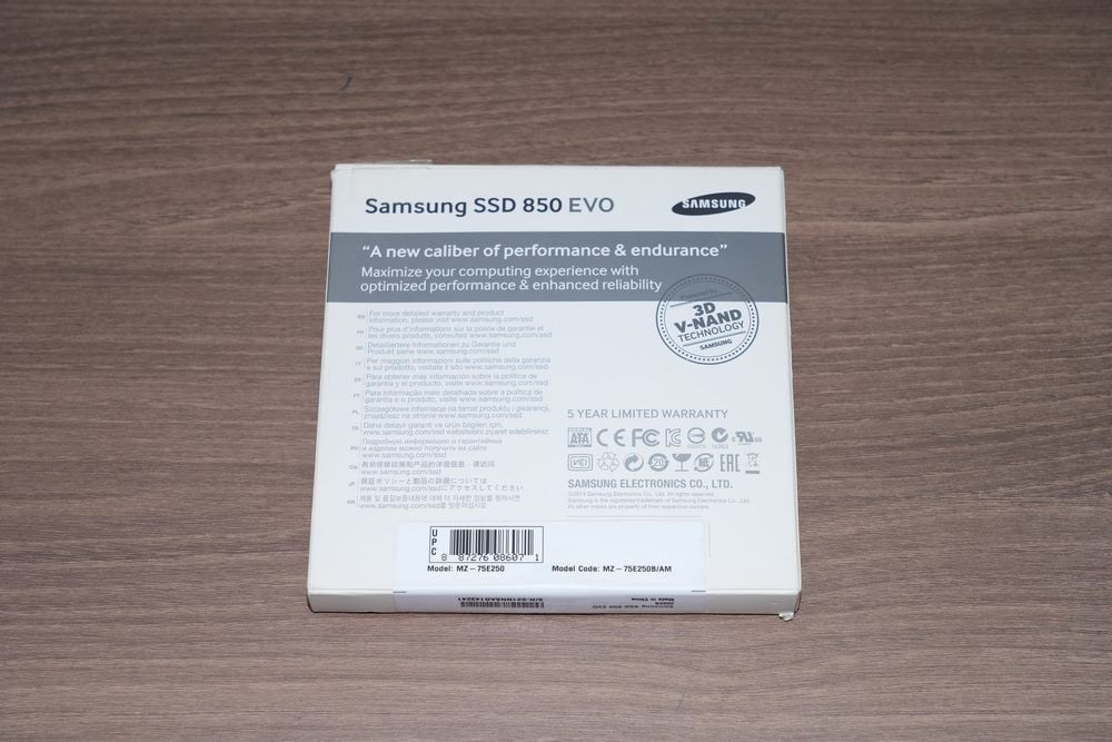 قرص تخزين SSD من سامسونج - 2