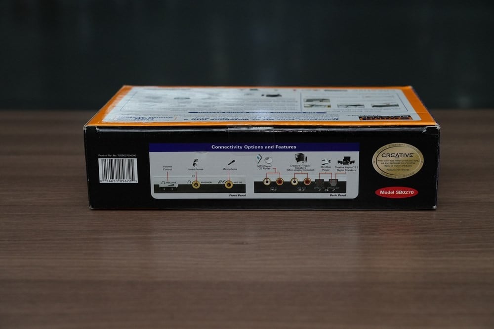 كرت صوت خارجي USB - 3