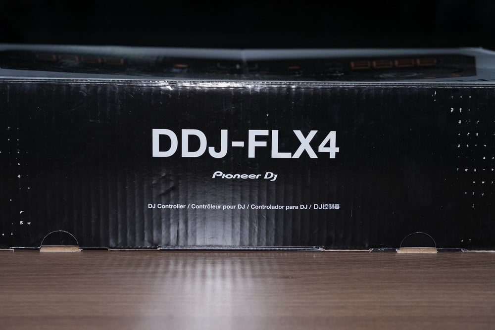 وحدة تحكم دي جي (DDJ-FLX4) - 3