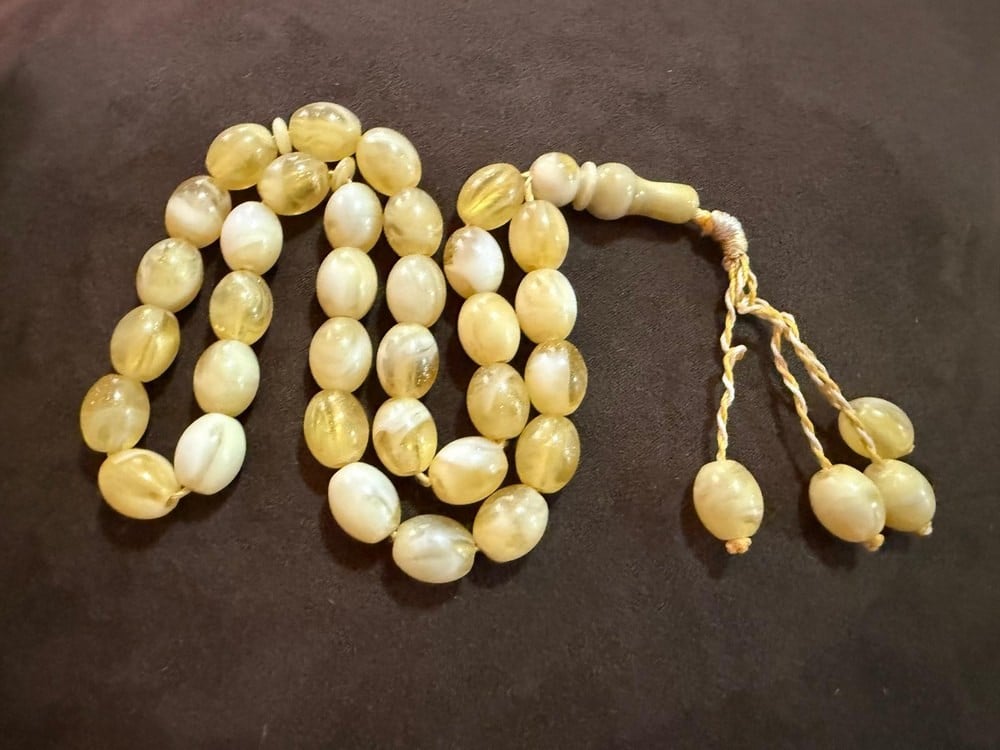 مسباح من المستكة الفاخرة - 2 - 4