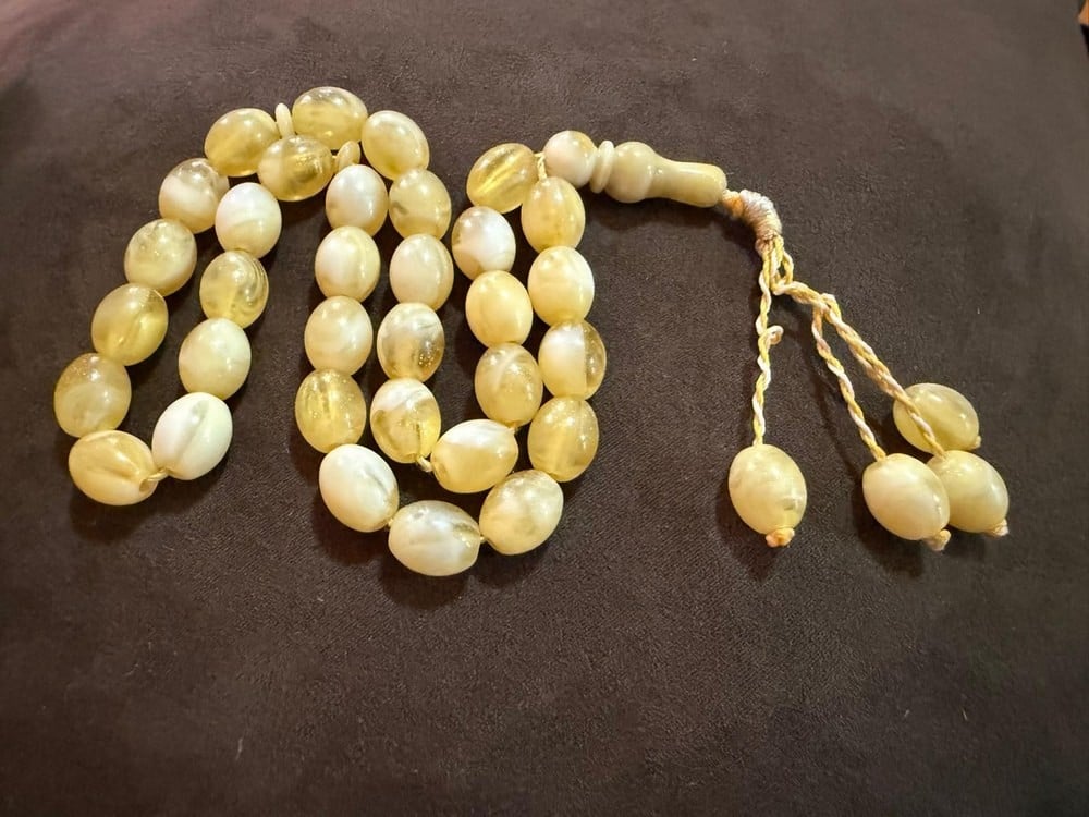مسباح من المستكة الفاخرة - 2 - 3