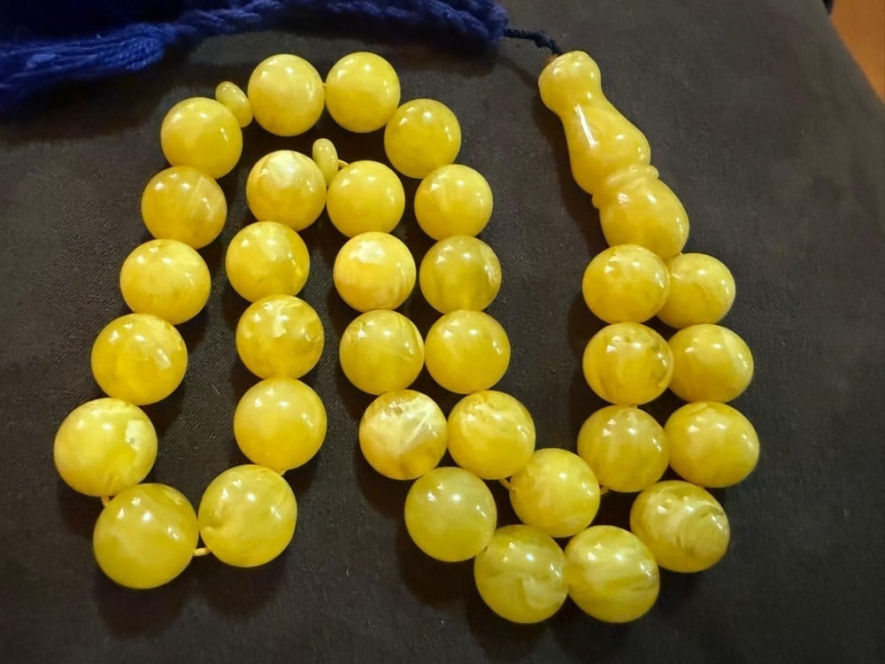 مسباح من المستكة الفاخرة - 3 - 1