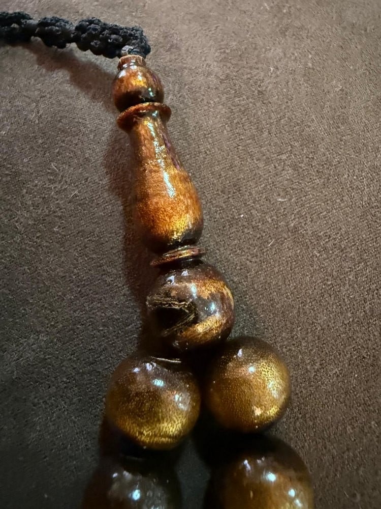 مسباح من اليسر الذهبي - 2