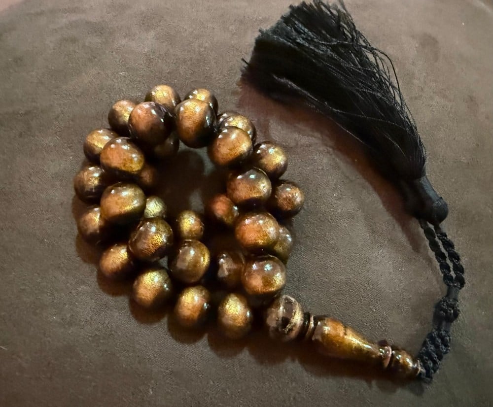مسباح من اليسر الذهبي - 7