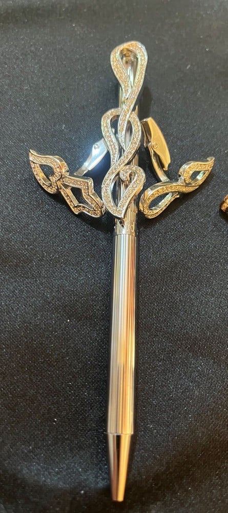 طقمان إكسسوارات رجالية فاخرة - 2