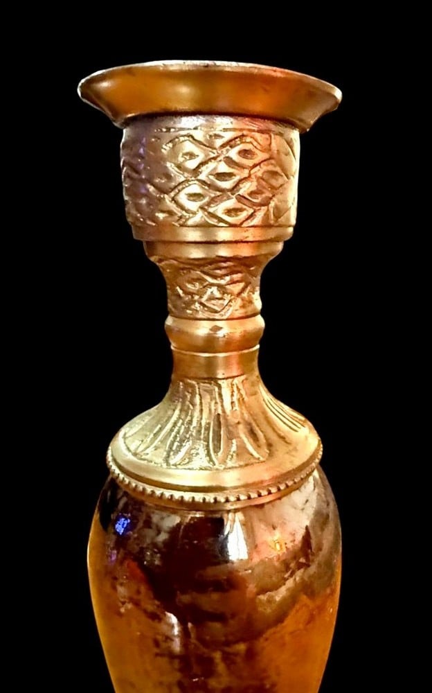 Luxury Candelabrum Combining Heritage and Refined Handcrafted Design - 2