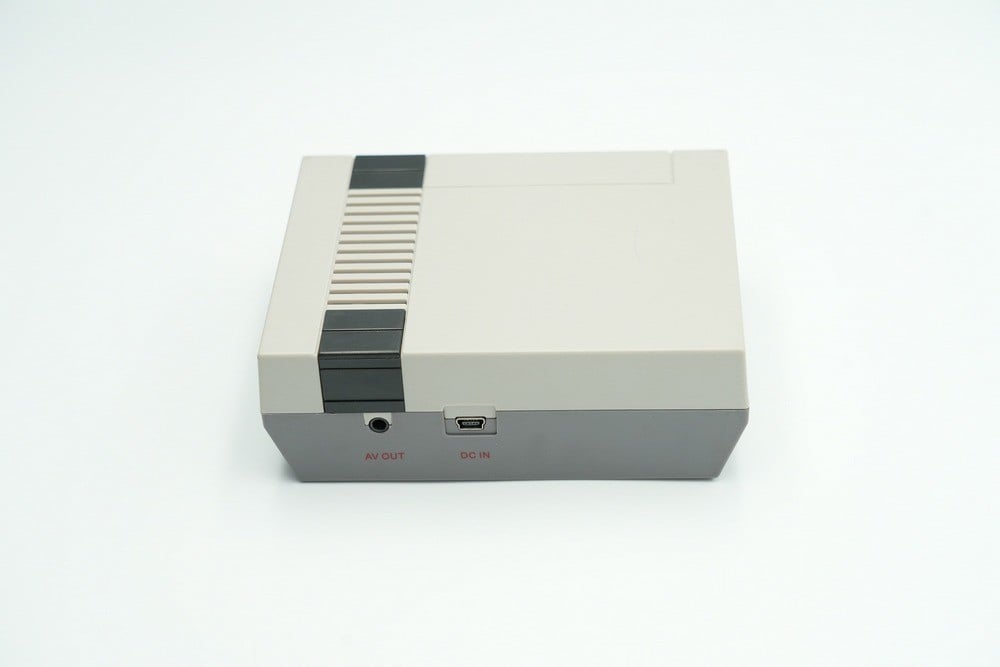 Old Atari console - 3