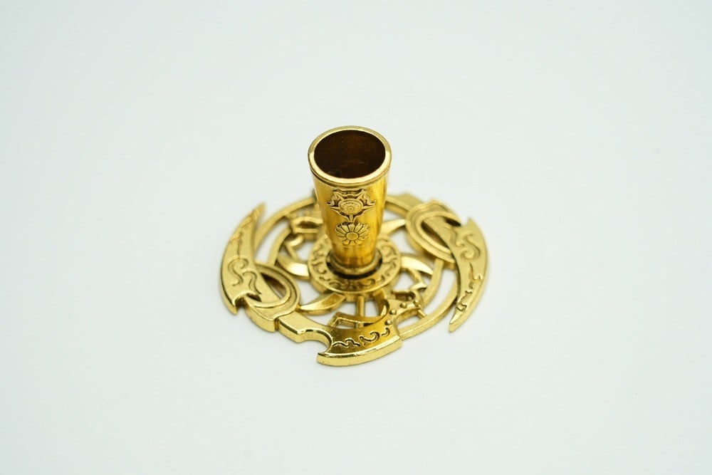 A quill pen with ink that imitates medieval pens - 8