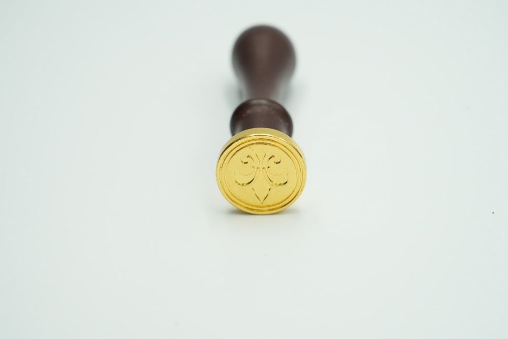 A quill pen with ink that imitates medieval pens - 12