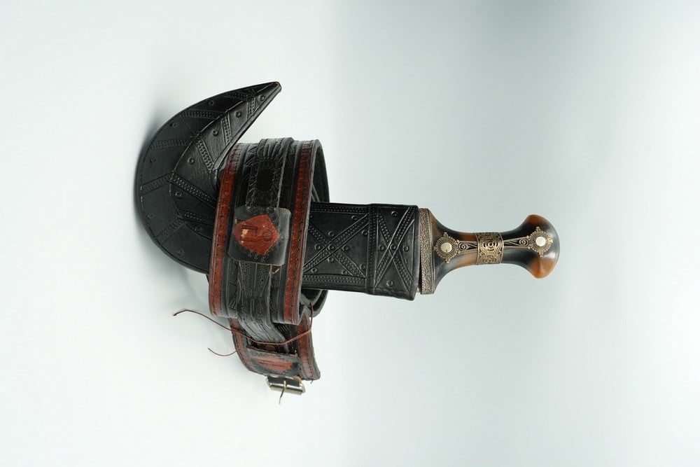 A distinctive Yemeni dagger - 2