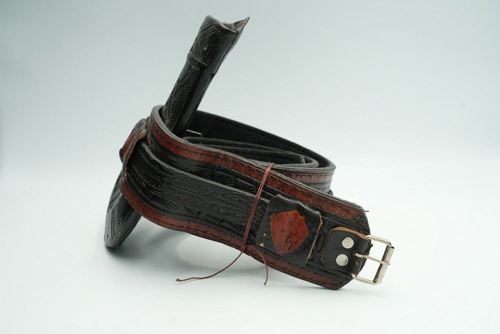 A distinctive Yemeni dagger - 5