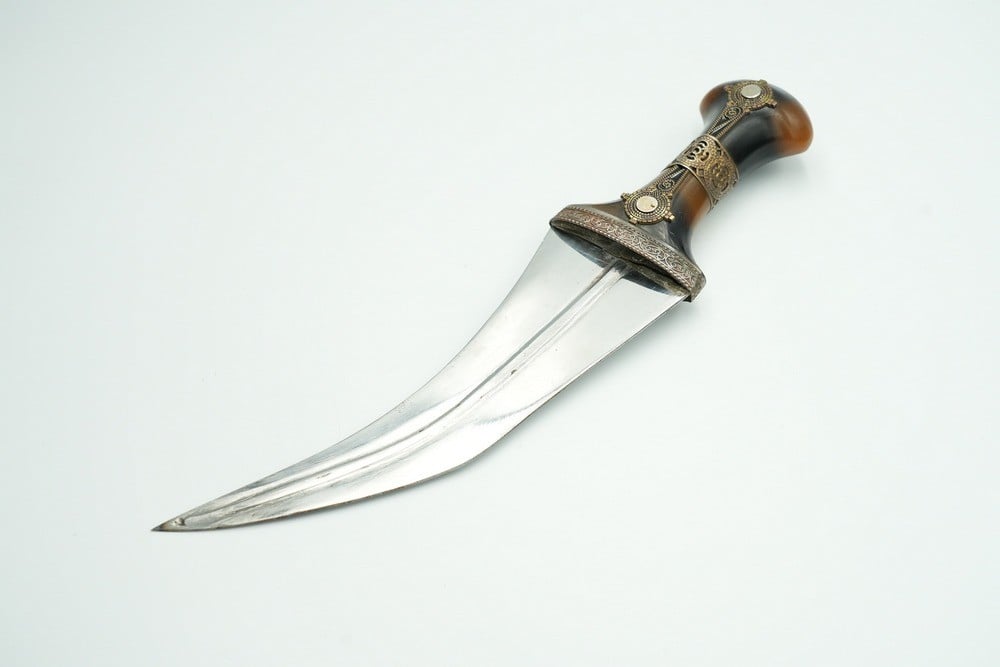 A distinctive Yemeni dagger - 6