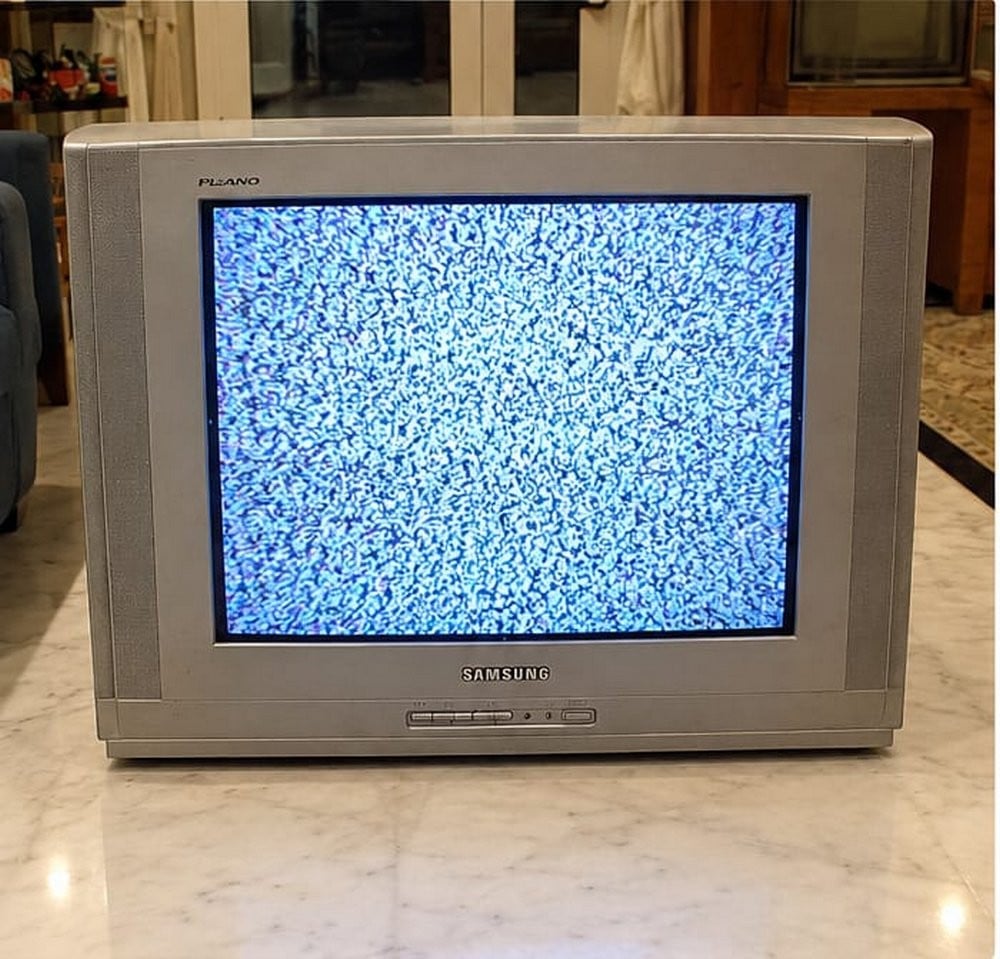 Samsung TV (Box) 29-inch Classic - 1
