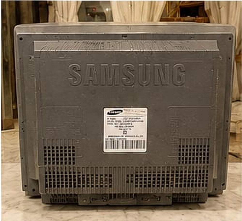 Samsung TV (Box) 29-inch Classic - 3