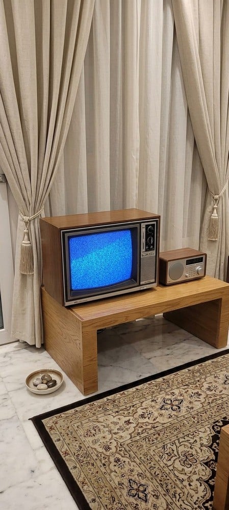 For sale: an original Japanese National TV - 3
